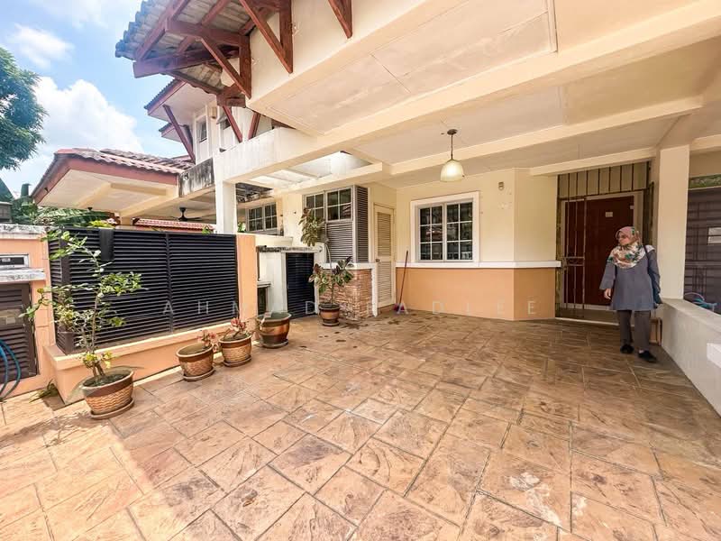 2-storey Terraced House for Rent in Presint 9 (Putrajaya) - Ahmad Fadlee - PropertyGuru.com.my