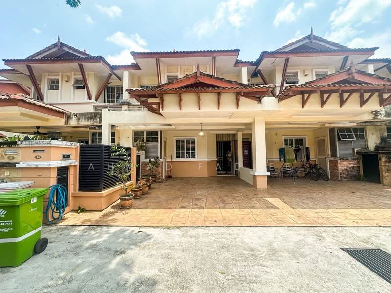 2-storey Terraced House for Rent in Presint 9 (Putrajaya) - Ahmad Fadlee - PropertyGuru.com.my