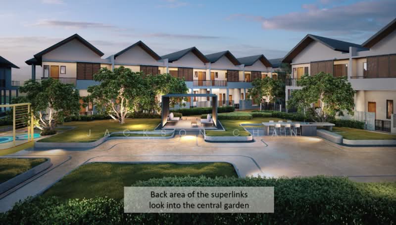 Semi-Detached House for Sale in Likas (Kota Kinabalu) - Jackson Chan - PropertyGuru.com.my