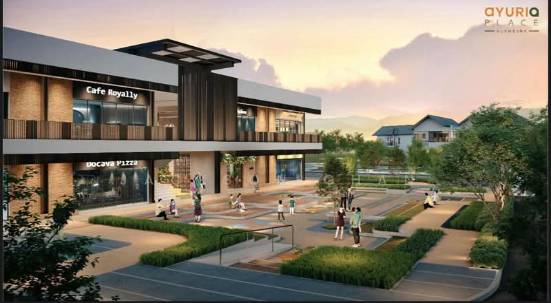 Semi-Detached House for Sale in Likas (Kota Kinabalu) - Jackson Chan - Exterior - PropertyGuru.com.my