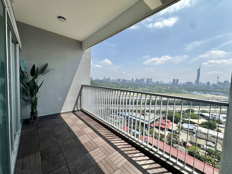 Servis Apartment untuk Disewa di Serviced Residence @ Razak City Residences (RC Residences) - Naim Kassim - PropertyGuru.com.my
