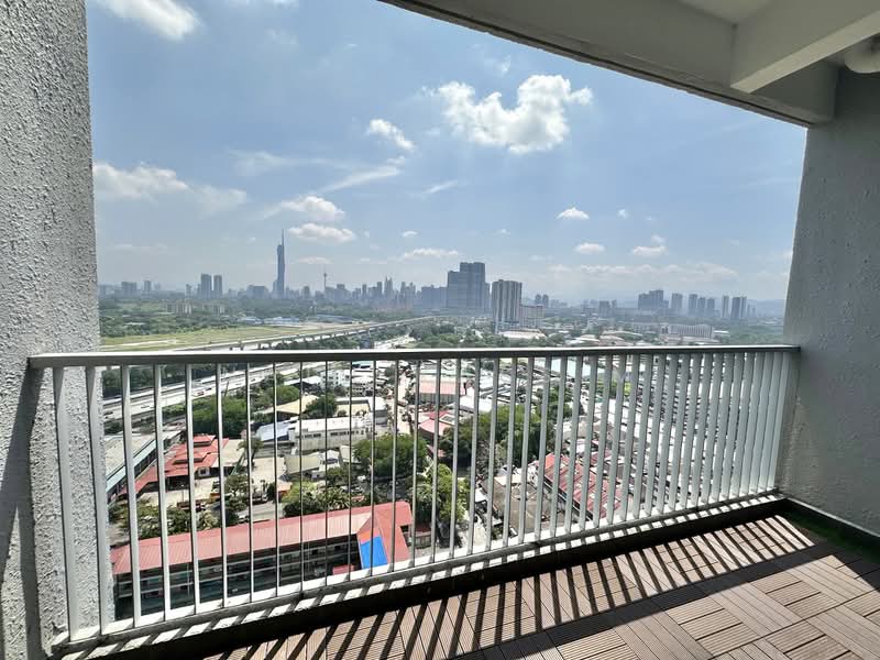 Servis Apartment untuk Disewa di Serviced Residence @ Razak City Residences (RC Residences) - Naim Kassim - PropertyGuru.com.my