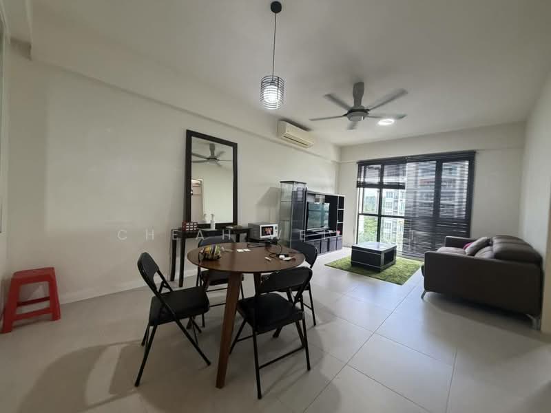 Service Residence for Rent at Nova Saujana - Cheah Wei Kit - Living Room - PropertyGuru.com.my