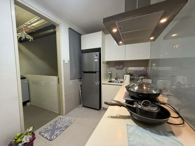 Service Residence for Rent at Nova Saujana - Cheah Wei Kit - Kitchen - PropertyGuru.com.my