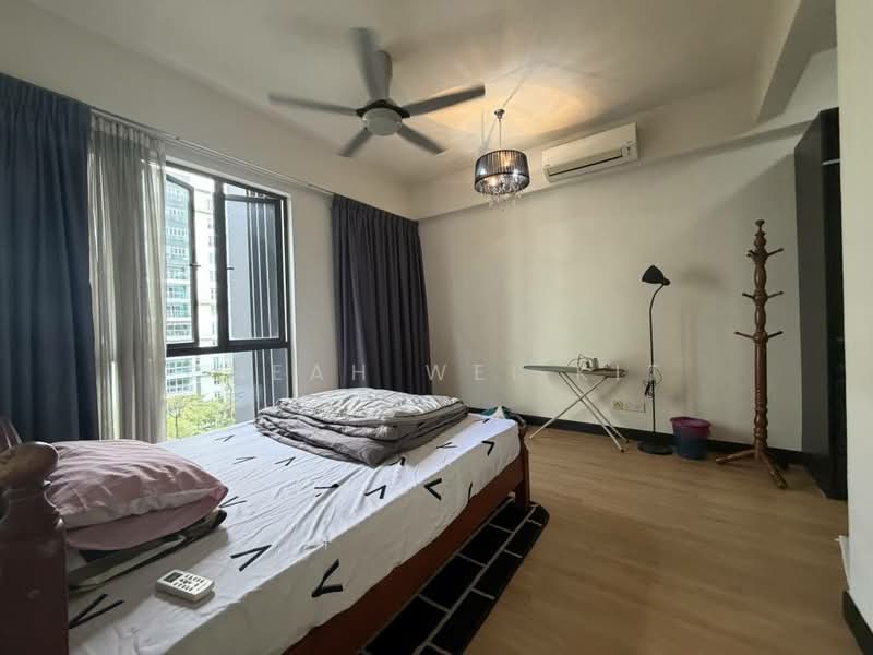 Service Residence for Rent at Nova Saujana - Cheah Wei Kit - Bedroom - PropertyGuru.com.my