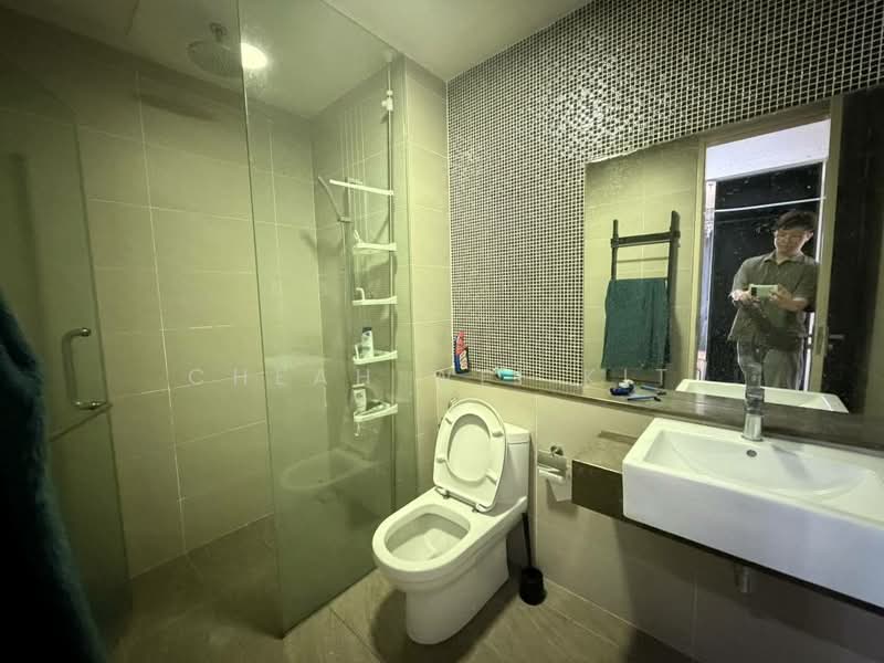 Service Residence for Rent at Nova Saujana - Cheah Wei Kit - Bathroom - PropertyGuru.com.my