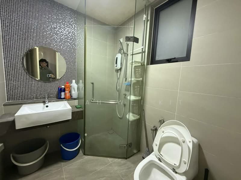 Service Residence for Rent at Nova Saujana - Cheah Wei Kit - Bathroom - PropertyGuru.com.my