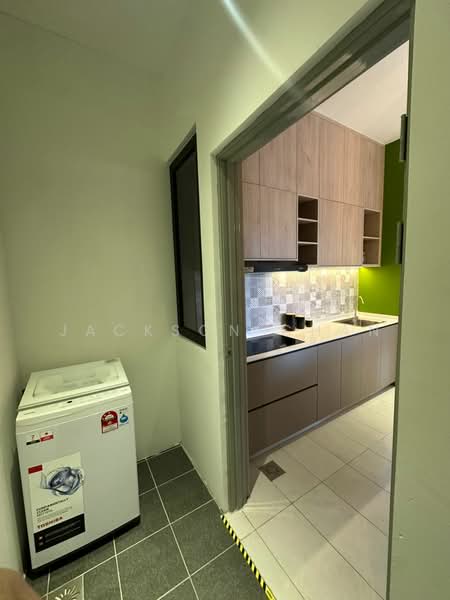Pangsapuri untuk Dijual di Kayana Heights @ Ayuria Place, Alamesra - Jackson Chan - Kitchen - PropertyGuru.com.my