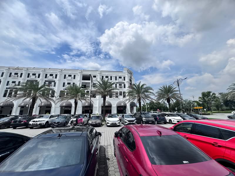 Kedai untuk Dijual di Eco Spring (Johor Bahru) - Fong Lik - Exterior - PropertyGuru.com.my