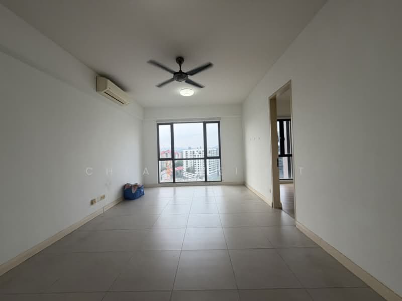 Service Residence for Rent at Nova Saujana - Cheah Wei Kit - Living Room - PropertyGuru.com.my
