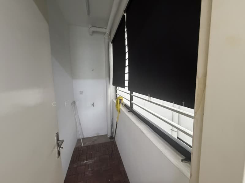 Service Residence for Rent at Nova Saujana - Cheah Wei Kit - Balcony - PropertyGuru.com.my
