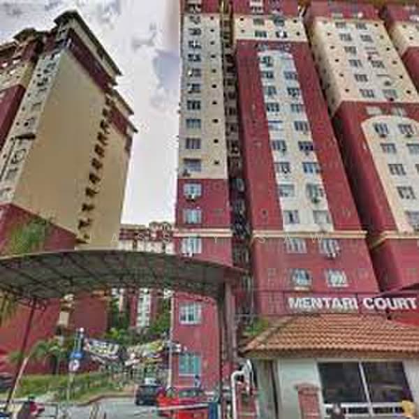 Apartment for Sale at Mentari Court - Jassey Saw - Exterior - PropertyGuru.com.my