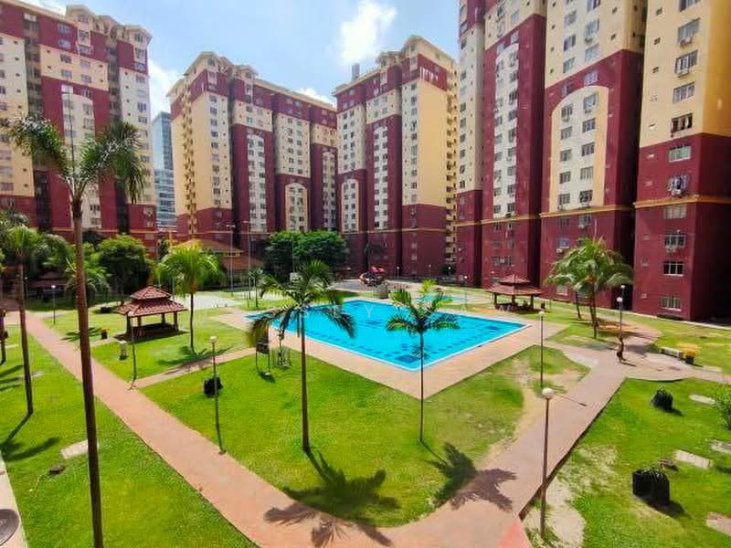 Apartment for Sale at Mentari Court - Jassey Saw - Exterior - PropertyGuru.com.my