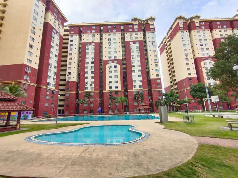 Apartment for Sale at Mentari Court - Jassey Saw - Exterior - PropertyGuru.com.my
