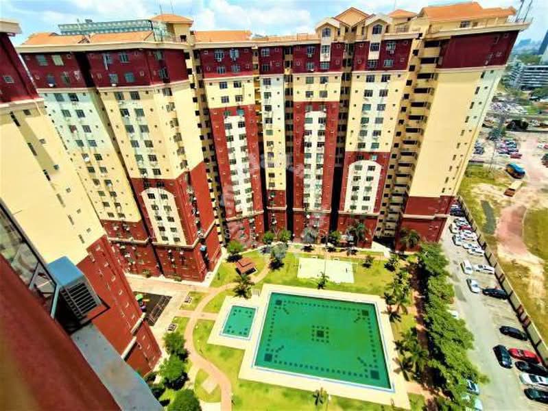 Apartment for Sale at Mentari Court - Jassey Saw - Exterior - PropertyGuru.com.my