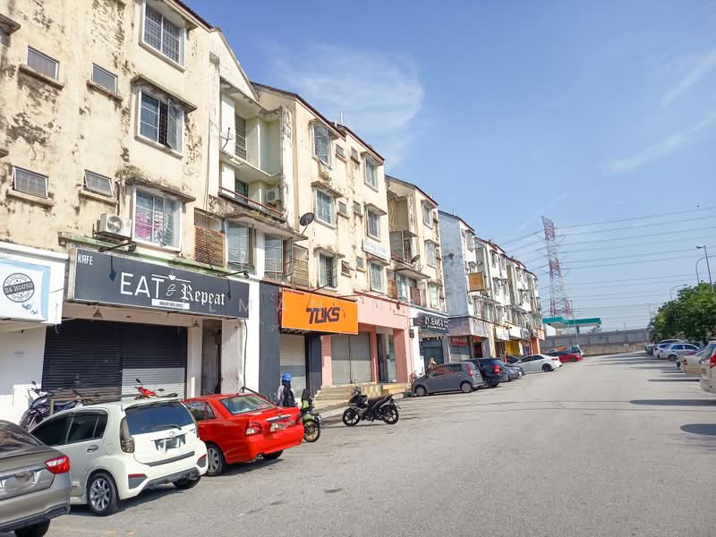 Apartment for Sale at Seksyen 15 Bandar Baru Bangi - Ilman Nahri - Exterior - PropertyGuru.com.my