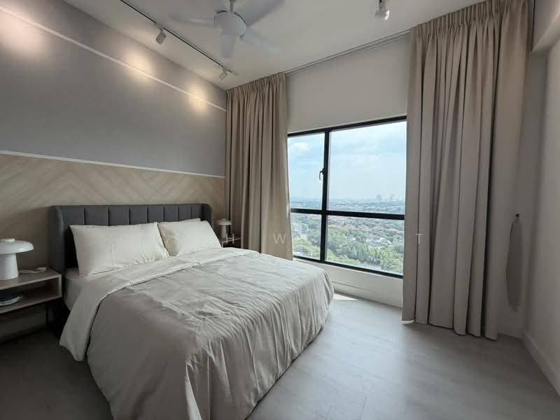 Servis Apartment untuk Disewa di Maya Ara Residences - Cheah Wei Kit - Bedroom - PropertyGuru.com.my