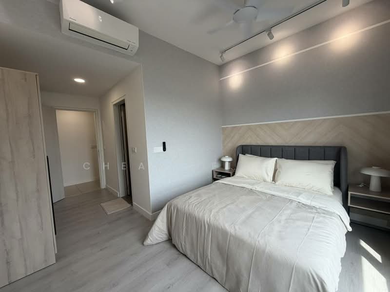 Servis Apartment untuk Disewa di Maya Ara Residences - Cheah Wei Kit - Bedroom - PropertyGuru.com.my