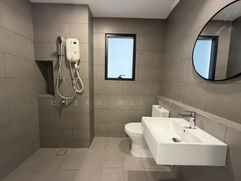 Servis Apartment untuk Disewa di Maya Ara Residences - Cheah Wei Kit - Bathroom - PropertyGuru.com.my