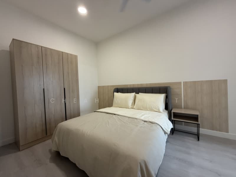 Servis Apartment untuk Disewa di Maya Ara Residences - Cheah Wei Kit - Bedroom - PropertyGuru.com.my