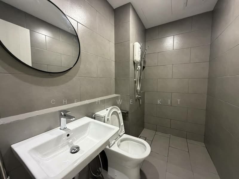 Servis Apartment untuk Disewa di Maya Ara Residences - Cheah Wei Kit - Bathroom - PropertyGuru.com.my