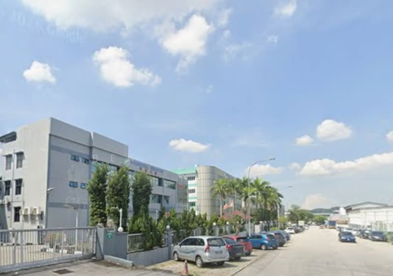 Kilang Berkembar untuk Dijual di Petaling Jaya (Selangor) - Benjamin Lai - Exterior - PropertyGuru.com.my