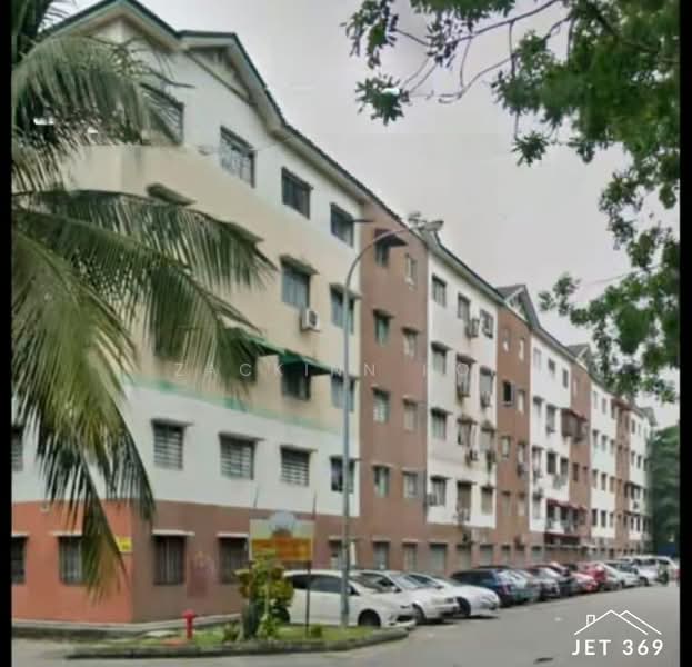 Flat for Sale at Bandar Bukit Tinggi 2 - Zackinn Hoi - Exterior - PropertyGuru.com.my