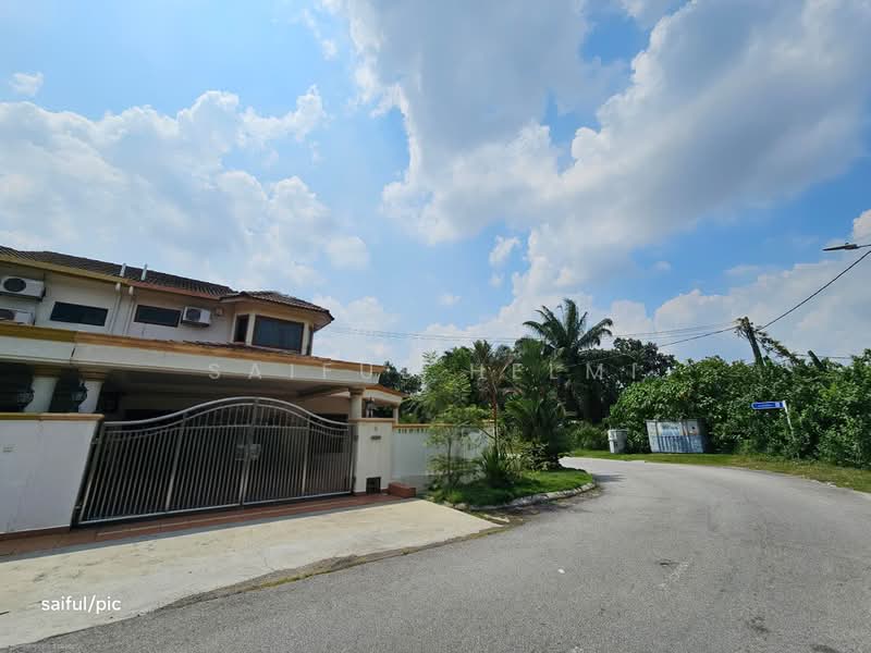 2-storey Terraced House for Sale in Taman Seri Awana (Kapar) - SAIFUL HELMI - Exterior - PropertyGuru.com.my