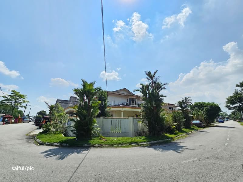 2-storey Terraced House for Sale in Taman Seri Awana (Kapar) - SAIFUL HELMI - Exterior - PropertyGuru.com.my