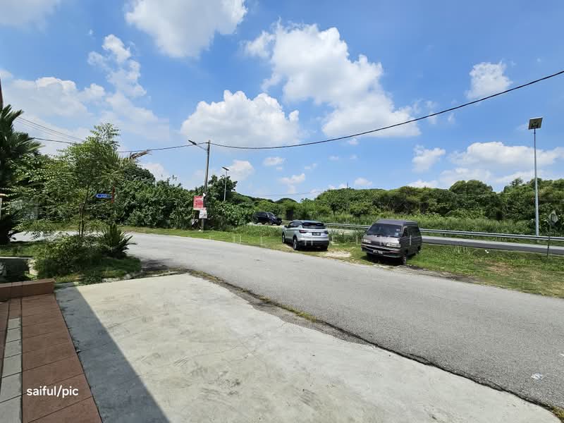 2-storey Terraced House for Sale in Taman Seri Awana (Kapar) - SAIFUL HELMI - Exterior - PropertyGuru.com.my