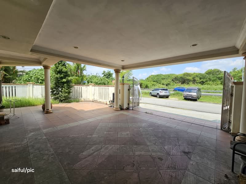 2-storey Terraced House for Sale in Taman Seri Awana (Kapar) - SAIFUL HELMI - Exterior - PropertyGuru.com.my