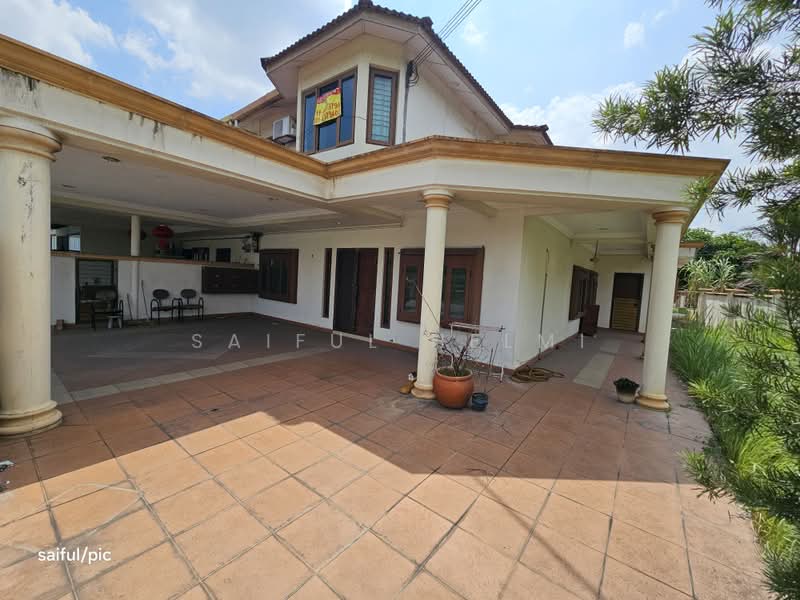 2-storey Terraced House for Sale in Taman Seri Awana (Kapar) - SAIFUL HELMI - Exterior - PropertyGuru.com.my