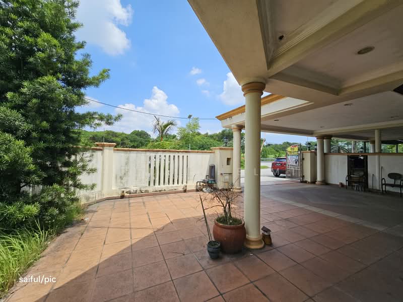 2-storey Terraced House for Sale in Taman Seri Awana (Kapar) - SAIFUL HELMI - Exterior - PropertyGuru.com.my