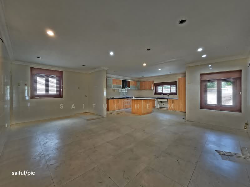 2-storey Terraced House for Sale in Taman Seri Awana (Kapar) - SAIFUL HELMI - Kitchen - PropertyGuru.com.my