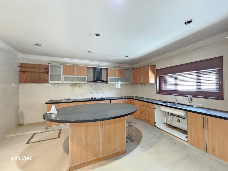 2-storey Terraced House for Sale in Taman Seri Awana (Kapar) - SAIFUL HELMI - Kitchen - PropertyGuru.com.my