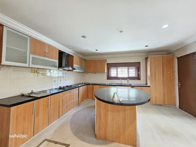 2-storey Terraced House for Sale in Taman Seri Awana (Kapar) - SAIFUL HELMI - Kitchen - PropertyGuru.com.my