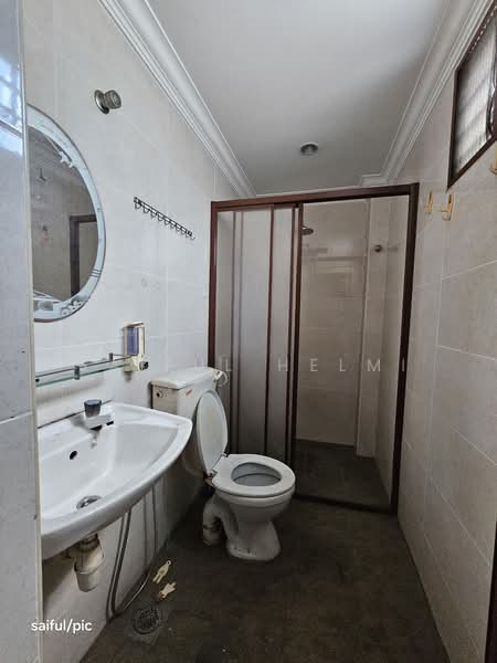2-storey Terraced House for Sale in Taman Seri Awana (Kapar) - SAIFUL HELMI - Bathroom - PropertyGuru.com.my