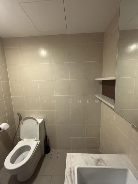 Kediaman Servis untuk Disewa di Verve Suites KL South - Sam Chew - Bathroom - PropertyGuru.com.my