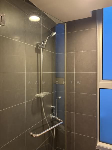Kediaman Servis untuk Disewa di Verve Suites KL South - Sam Chew - Bathroom - PropertyGuru.com.my