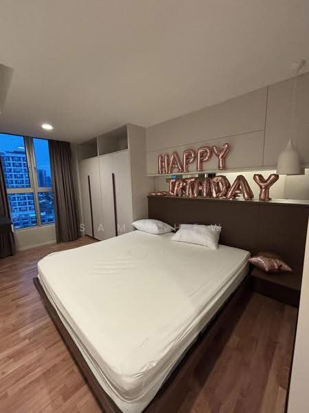 Kediaman Servis untuk Disewa di Verve Suites KL South - Sam Chew - Bedroom - PropertyGuru.com.my
