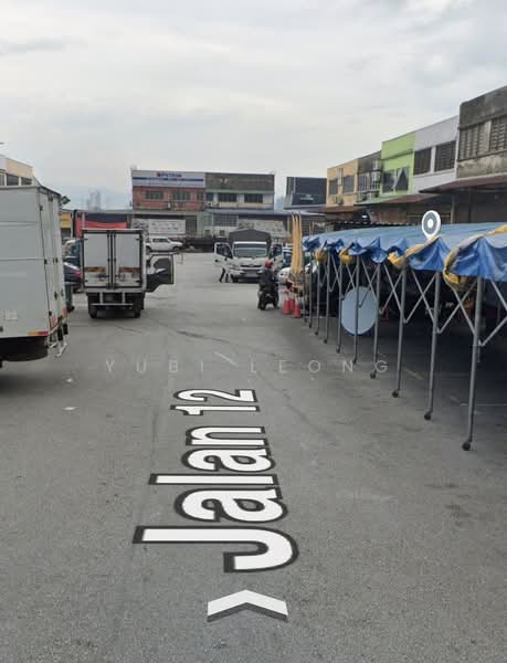 Factory for Rent in Taman Ehsan (Kepong) - Yubi Leong - PropertyGuru.com.my