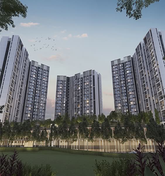 Apartment for Sale at Mutiara Hilltop - Jassey Saw - Exterior - PropertyGuru.com.my