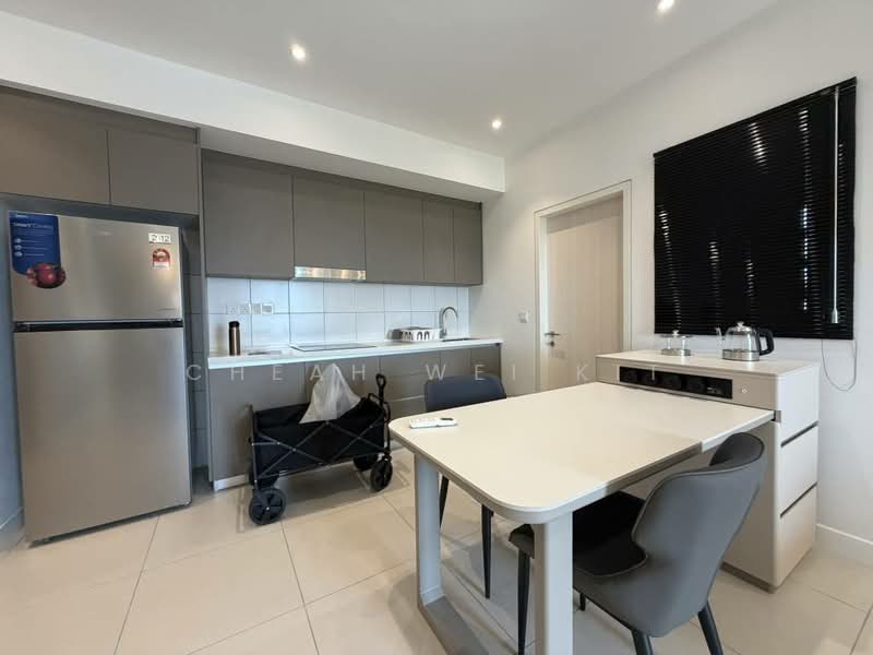 Servis Apartment untuk Disewa di Maya Ara Residences - Cheah Wei Kit - Kitchen - PropertyGuru.com.my