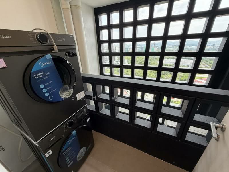 Servis Apartment untuk Disewa di Maya Ara Residences - Cheah Wei Kit - View - PropertyGuru.com.my