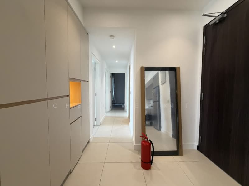 Servis Apartment untuk Disewa di Maya Ara Residences - Cheah Wei Kit - Interior - PropertyGuru.com.my