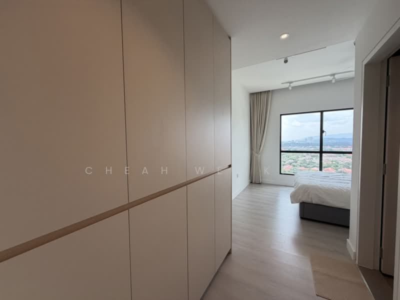 Servis Apartment untuk Disewa di Maya Ara Residences - Cheah Wei Kit - Bedroom - PropertyGuru.com.my