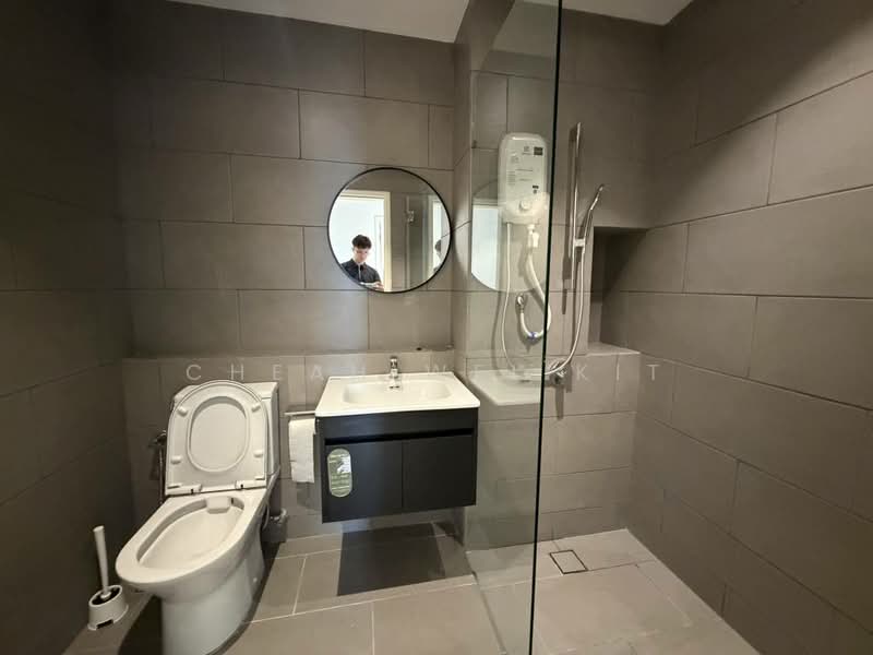 Servis Apartment untuk Disewa di Maya Ara Residences - Cheah Wei Kit - Bathroom - PropertyGuru.com.my