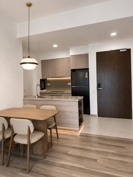 Servis Apartment untuk Dijual di The Rosewoodz @ Bukit Jalil - Angela . - PropertyGuru.com.my