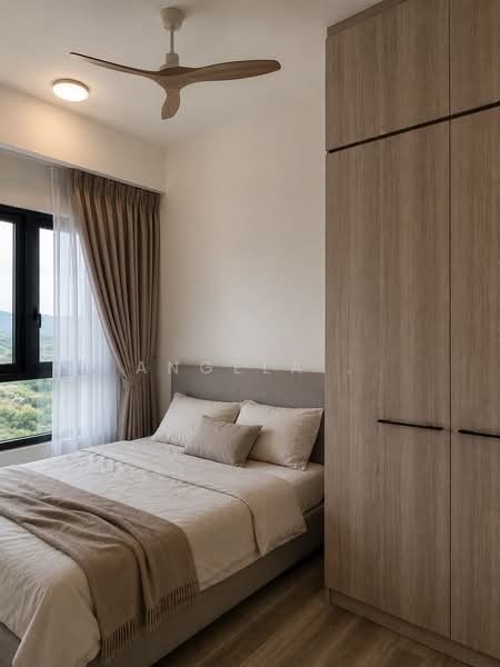 Servis Apartment untuk Dijual di The Rosewoodz @ Bukit Jalil - Angela . - PropertyGuru.com.my