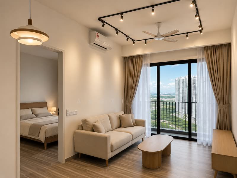 Servis Apartment untuk Dijual di The Rosewoodz @ Bukit Jalil - Angela . - PropertyGuru.com.my